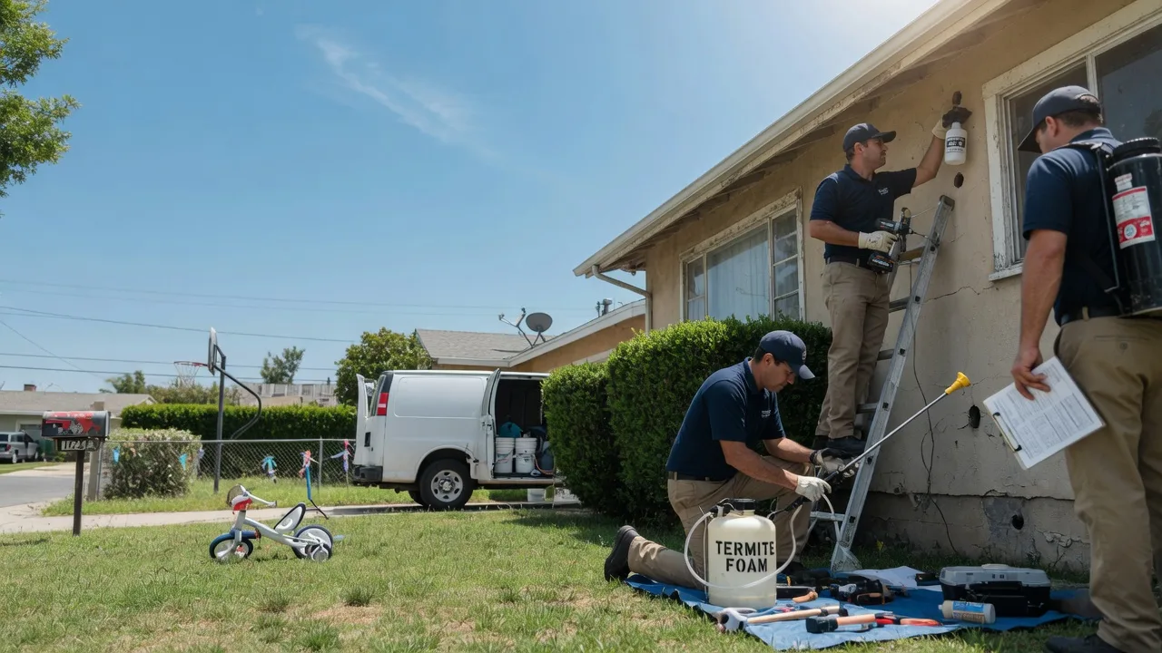 Emergency Pest Control in Little River, SC near me
